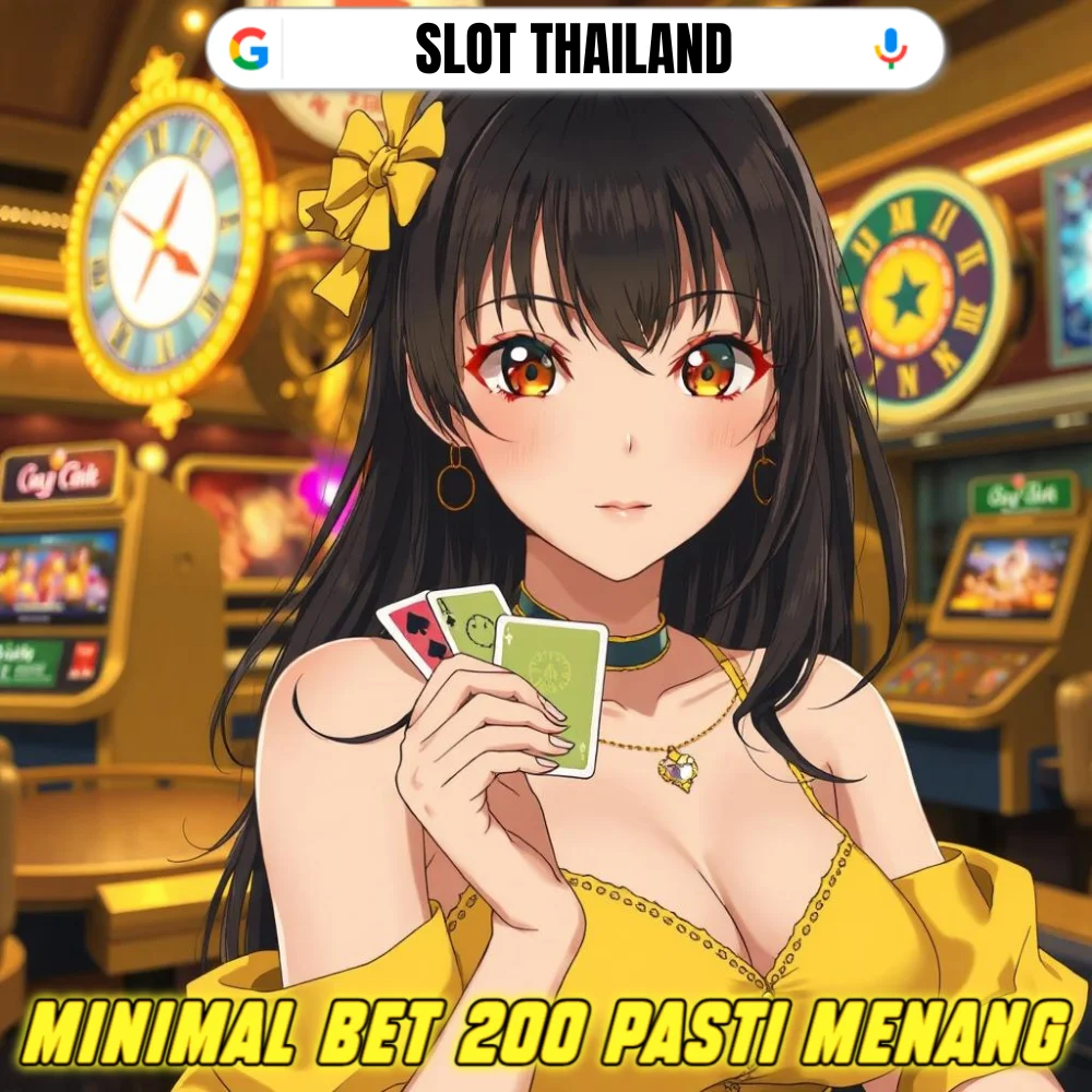 Slot Thailand: Situs Slot Gacor Hari Ini Dengan Ribuan Kemenangan di Setiap Harinya